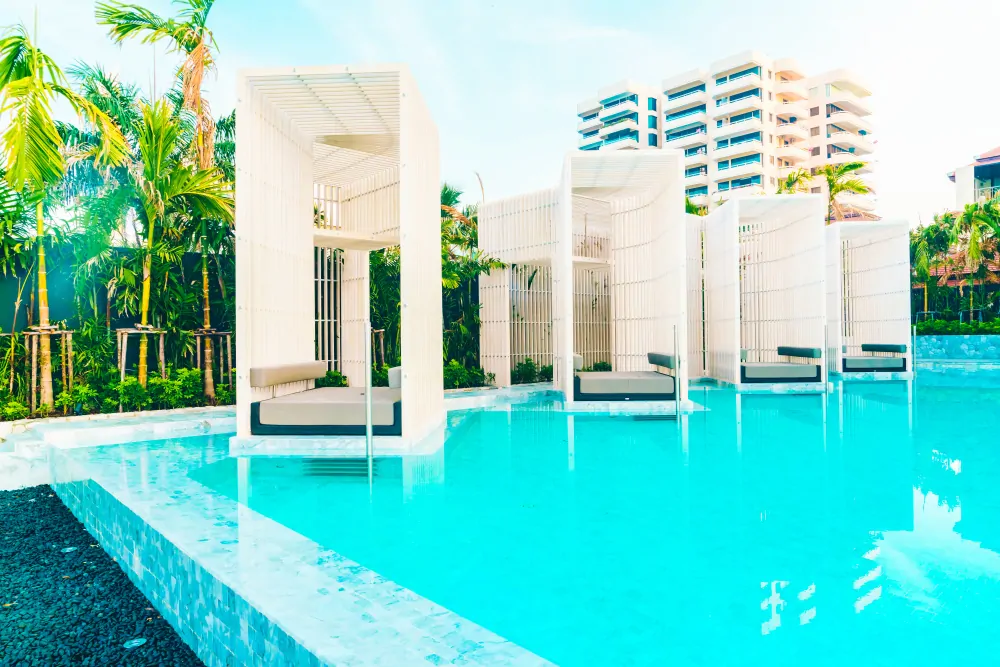 Structural design and Drawings for swimming pools