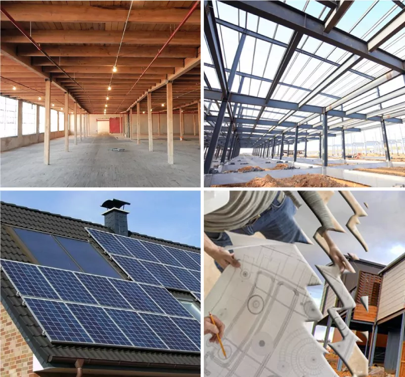 Omega Project Services projects